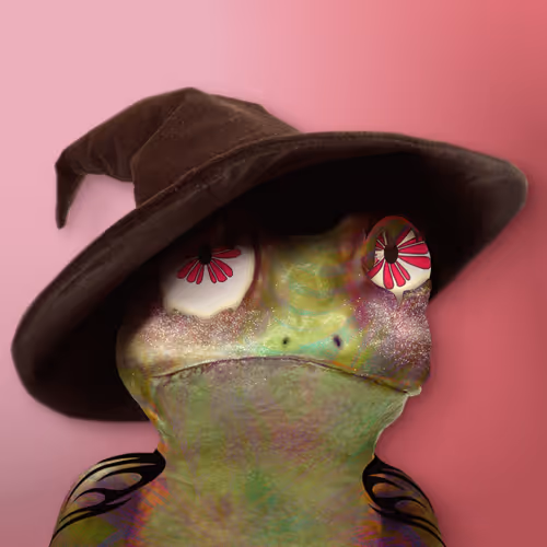 Notorious Frog #9149
