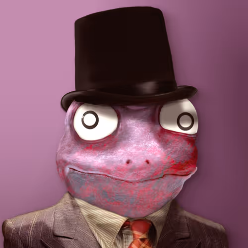 Notorious Frogs