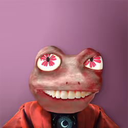 Notorious Frog #5764