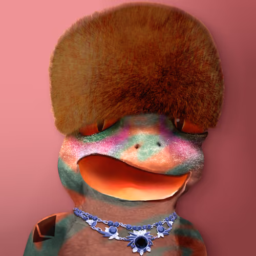 Notorious Frog #1936