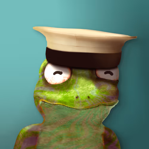 Notorious Frogs