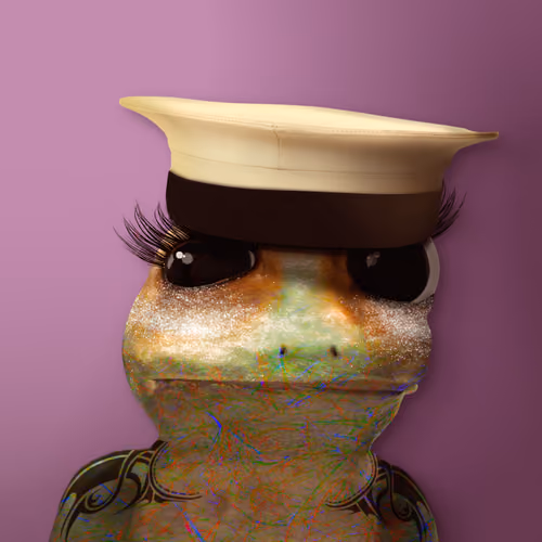 Notorious Frog #4359