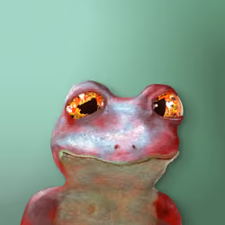 Notorious Frog #1498