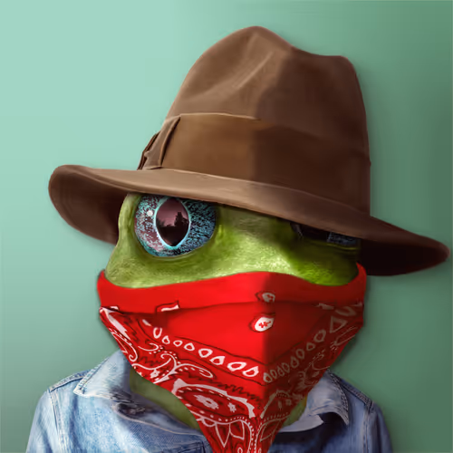 Notorious Frogs