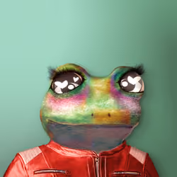 Notorious Frog #5742
