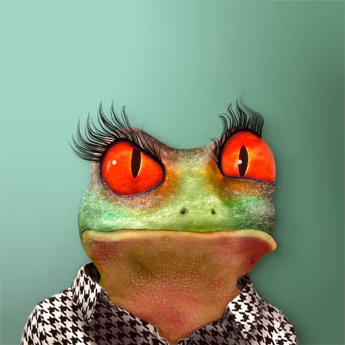 Notorious Frogs