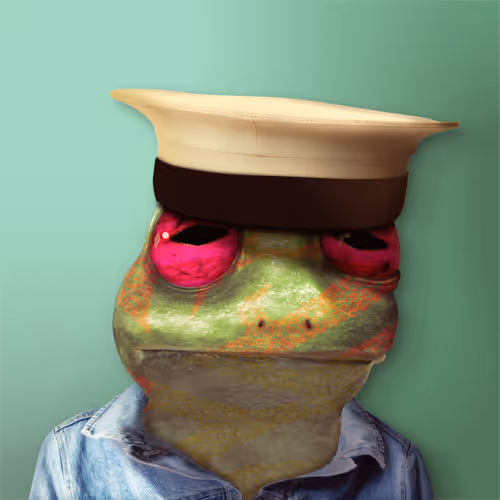 Notorious Frogs