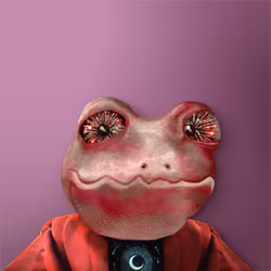 Notorious Frog #4318