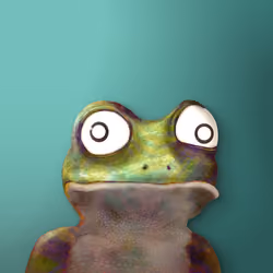 Notorious Frog #9828