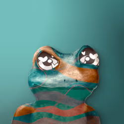 Notorious Frog #6684