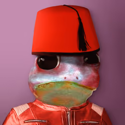Notorious Frog #3617