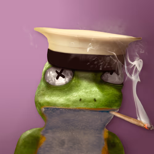 Notorious Frogs