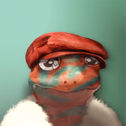 Notorious Frog #8406