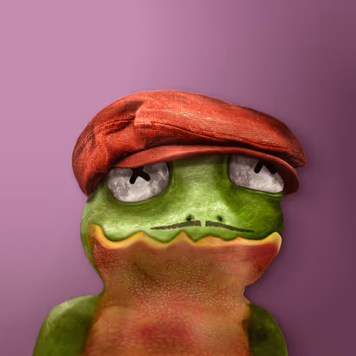 Notorious Frogs