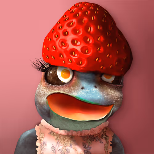 Notorious Frog #721