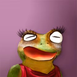 Notorious Frog #6712