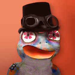 Notorious Frog #3825