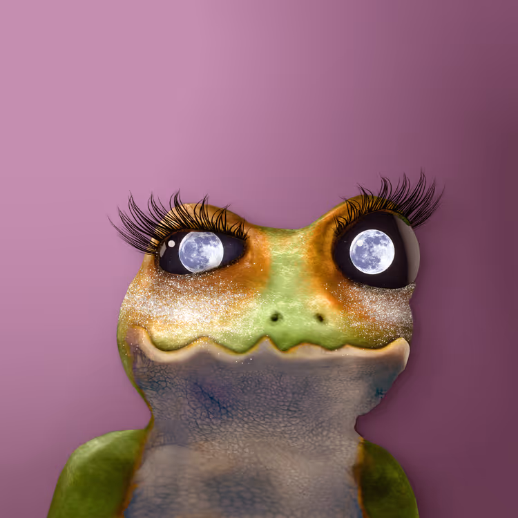 Notorious Frog #3990