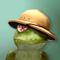 Notorious Frog #5210