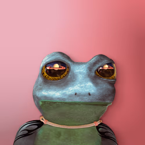 Notorious Frogs