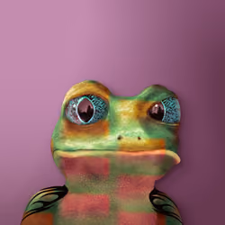 Notorious Frog #8778