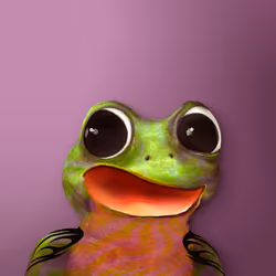 Notorious Frog #3191