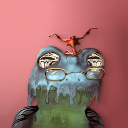 Notorious Frog #1399