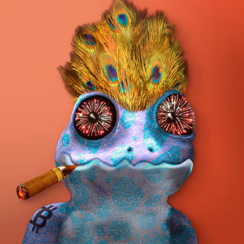 Notorious Frogs