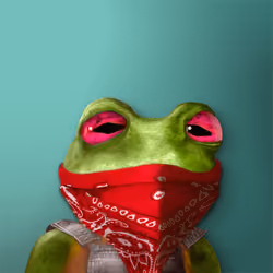 Notorious Frog #778