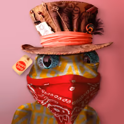 Notorious Frog #3907