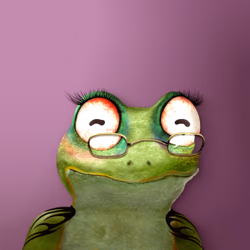 Notorious Frogs