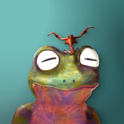 Notorious Frog #5714