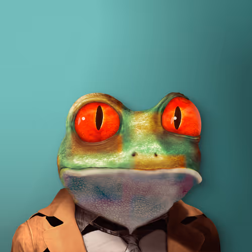 Notorious Frogs