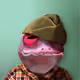 7438