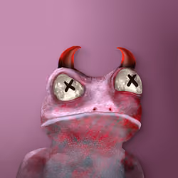 Notorious Frog #278