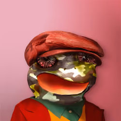 Notorious Frog #8953