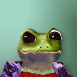 Notorious Frog #9172