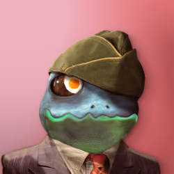 Notorious Frog #7747
