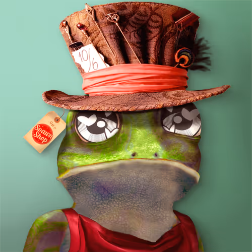 Notorious Frogs