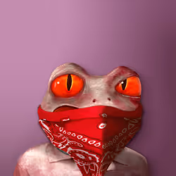 Notorious Frog #6135