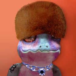 Notorious Frog #5710