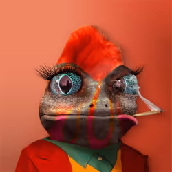Notorious Frog #5573