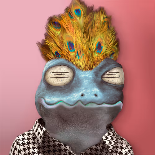 Notorious Frogs