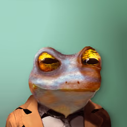 Notorious Frog #5031