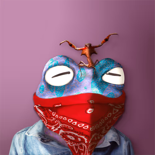 Notorious Frogs