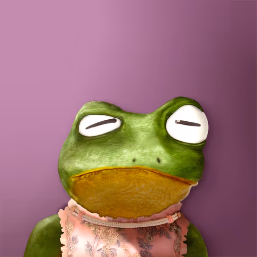 Notorious Frog #3046
