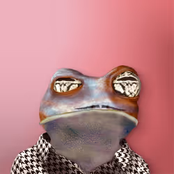 Notorious Frog #3584