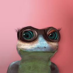 Notorious Frog #5367