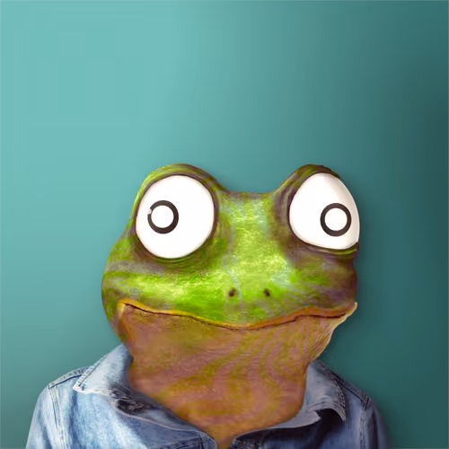 Notorious Frog #3517
