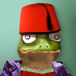 Notorious Frog #4428